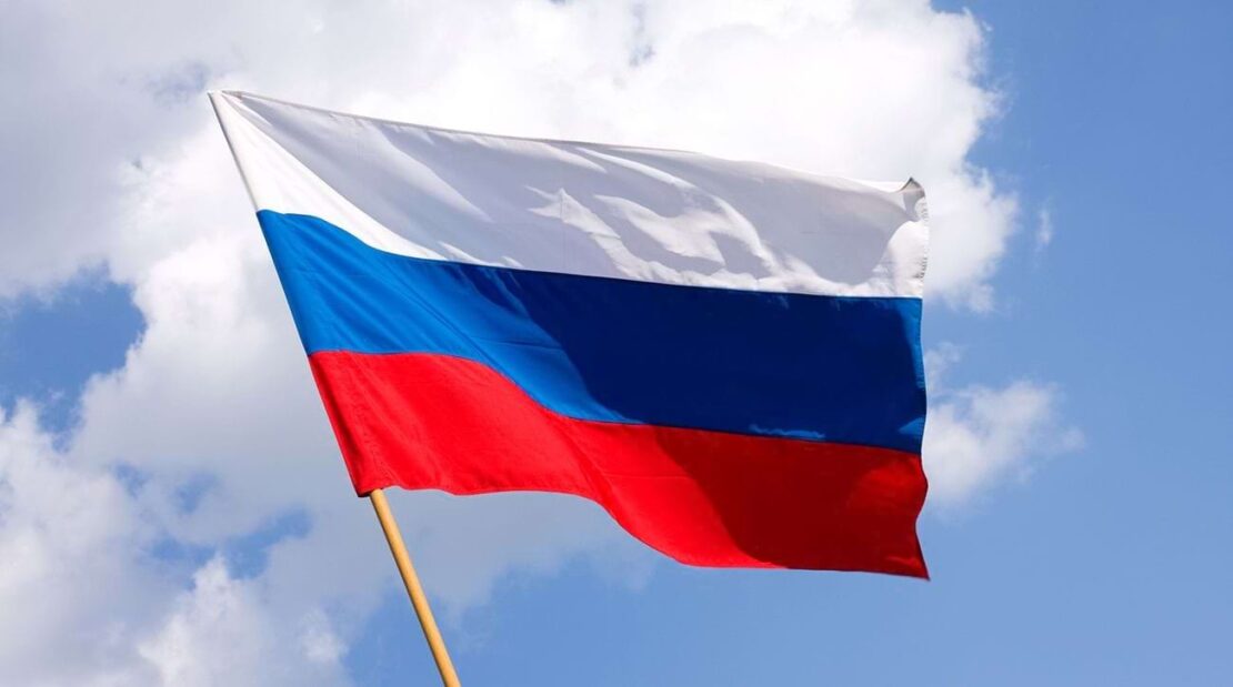 Флаг России